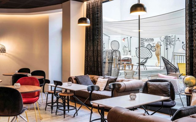 ibis Styles Barcelona City Bogatell Hotel