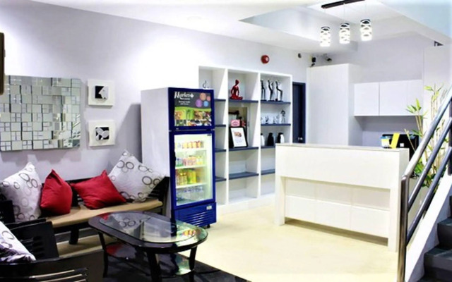 ZEN Rooms Basic Quirino Station