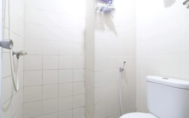 Daddy's Room Apartemen City Park