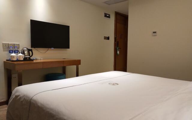 Insail Hotels (Gongbei Port Zhuhai)