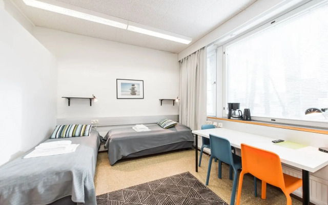 Forenom Hostel Espoo Otaniemi