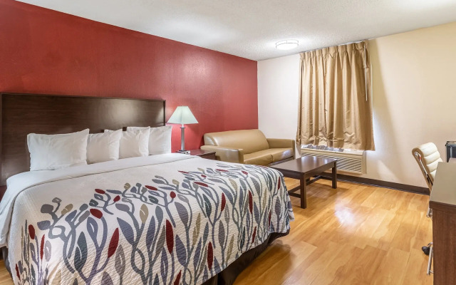 Red Roof Inn Hardeeville