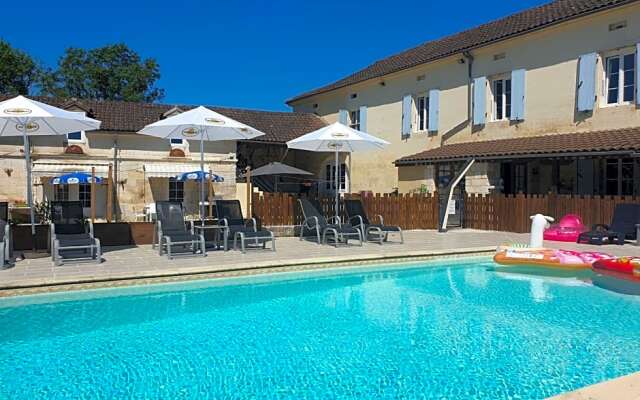Chambre d'Hotes La Charrue