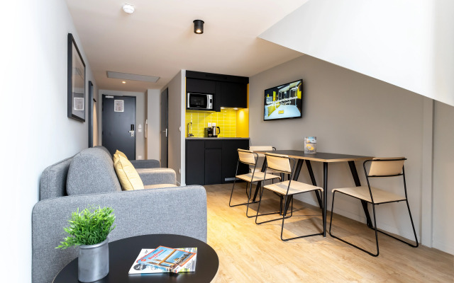 Staycity Aparthotels, Bordeaux City Centre