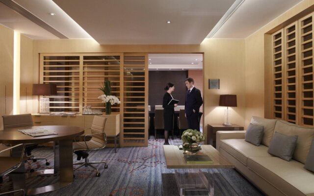 Guangzhou Marriott Hotel Tianhe