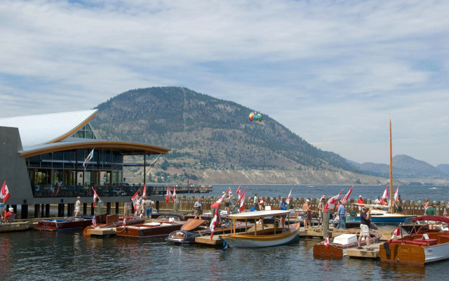 Penticton Lakeside Resort and Conference Centre
