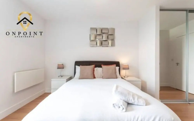 Excellent 2 bed Apartment- 304 Skylark