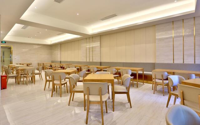 Ji Hotel Hangzhou Sijiqing Qiutao Road