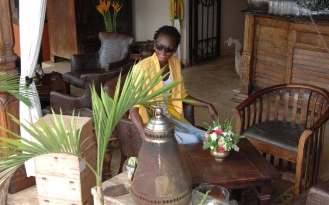 Villa Kololo Guest House