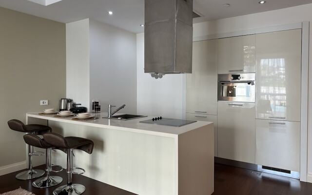 Mashattan Residence by Suites Fiore