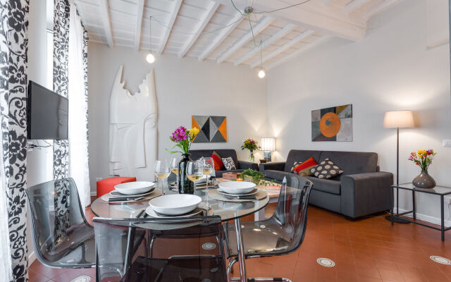 Rome as you feel - Grotta Pinta Apartments