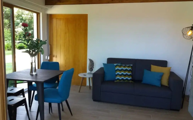Villas Casteletes-bangalow Sea View