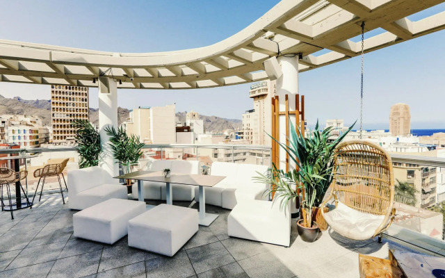 Urban Anaga Hotel