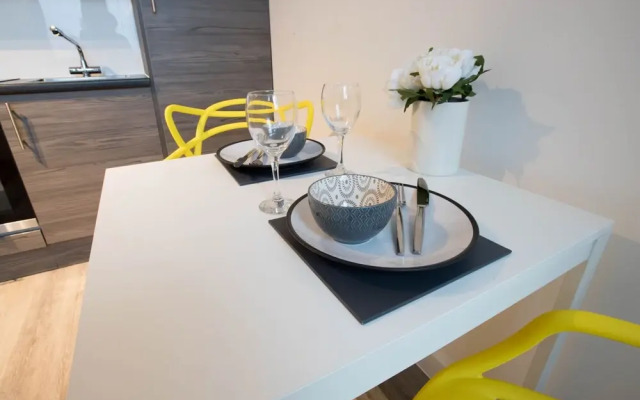 Lovely Apartment in Liverpool near Liverpool Central