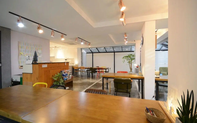 Hostel Hongdae