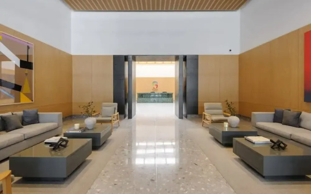 Splendid Loft With Amazing View in Cuauht moc