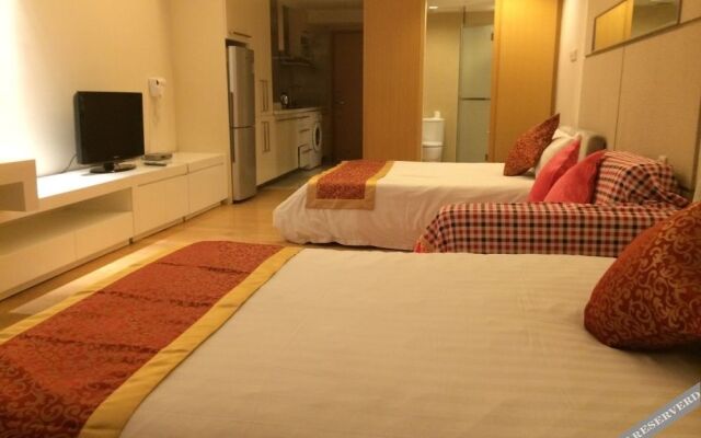 Guangzhou JINXIN HOUSE -Hotel Service Apartment