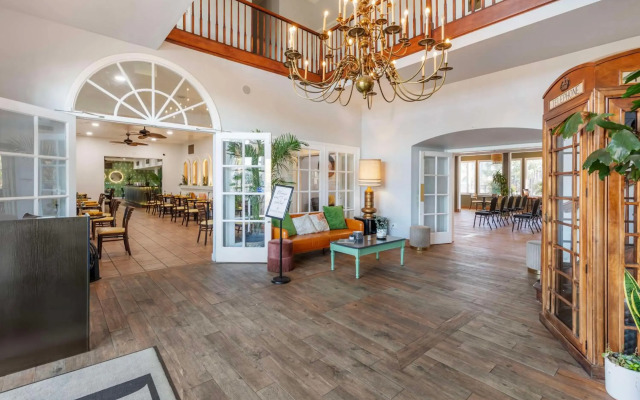 Best Western Plus Hill House