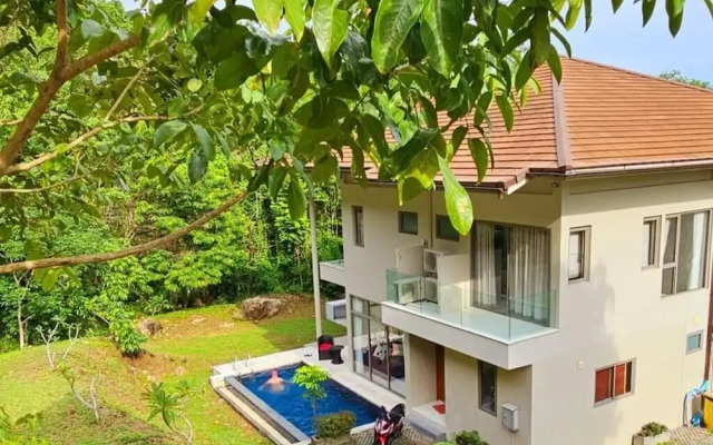 2BR Private Pool Villa Bang Por SDV006-By Samui Dream Villas