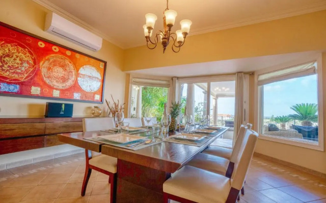 Your Own Private Oasis With Amazing Ocean Views! in Tierra del Sol!