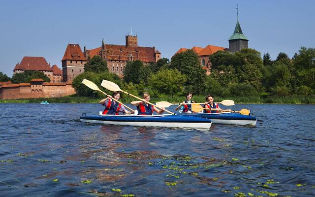 Hotel Centrum Malbork