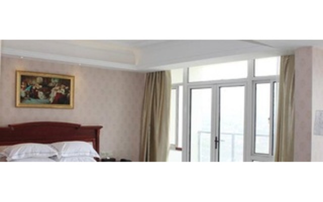 Suzhou Vienna Hotel Zhuyuan Road Branch