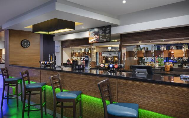 Holiday Inn Express London Heathrow T5 by IHG