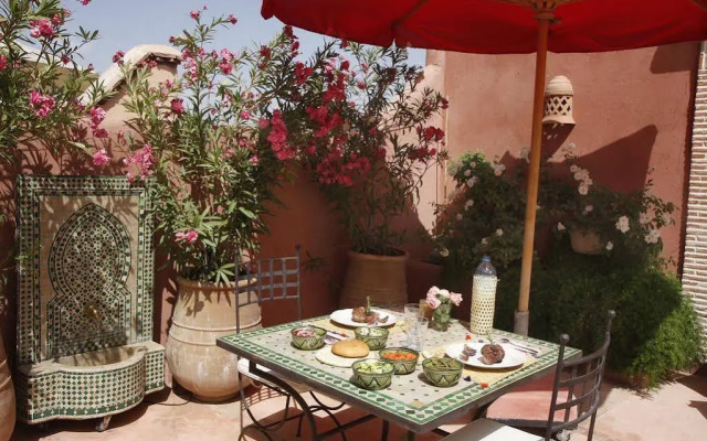Riad Spa du Chameau