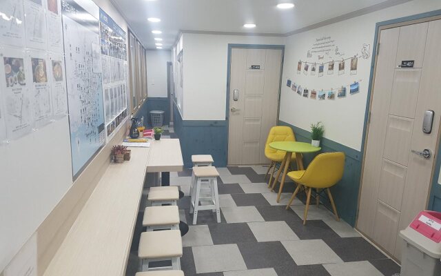 My Hostel Busan York