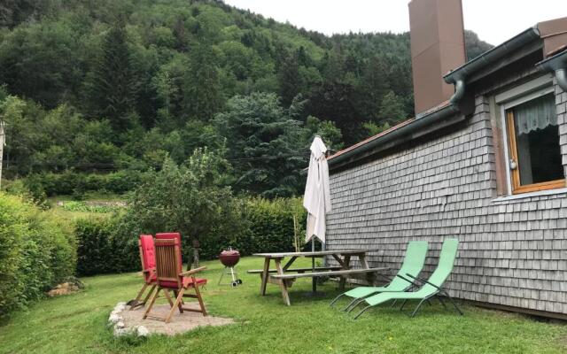 Gîte de la Mésange