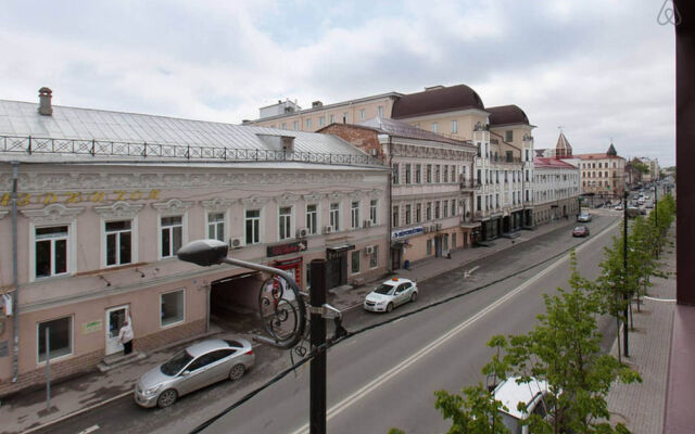 Comfortable modern apartment at Kremlin