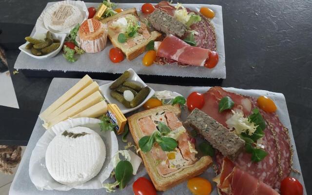 Maison d'Hôtes La Chêneraie