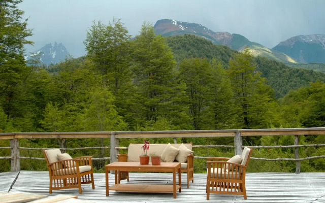 Peuma Lodge Patagonia