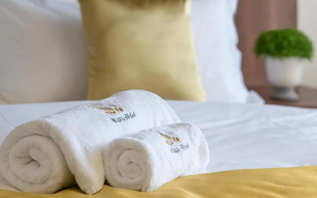 Willis Hotel Business & Wellness