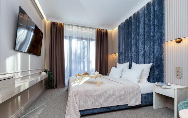 Апартаменты МОНЕТ ГОСТИ-24