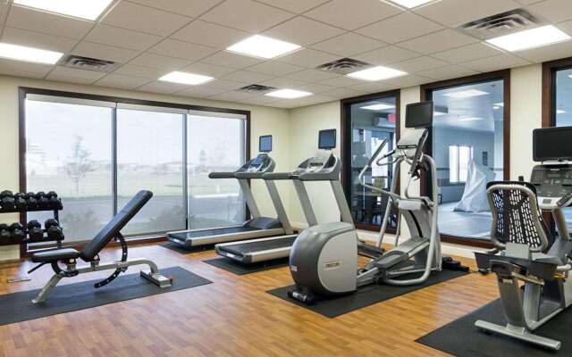 Comfort Suites Fargo Medical Center