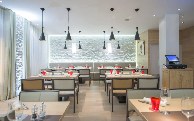 Experimental Chalet Val d'Isère