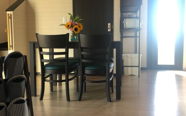 Churaumi Kafuu Terrace