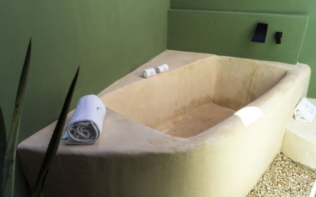 Hotel Circulo Bacalar