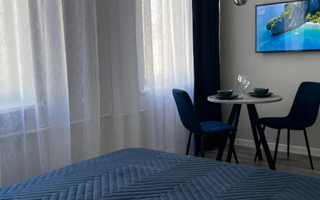 Апартаменты на улице Баумана 76