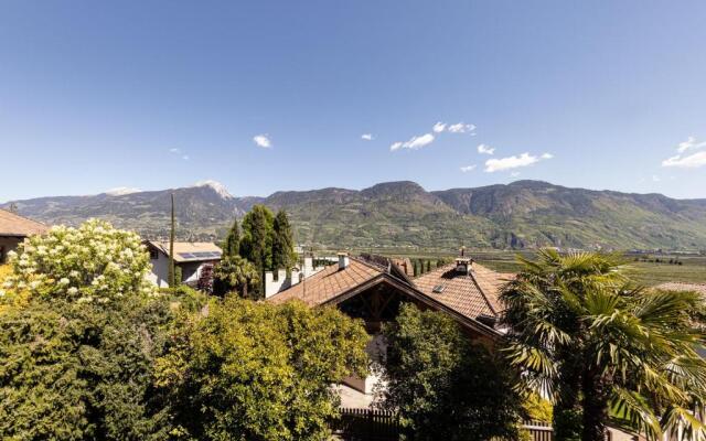 Die Villa bei Meran