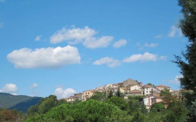 House Scopi Boccheggiano