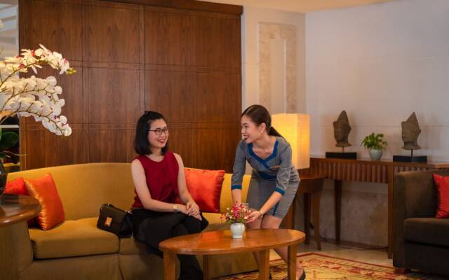 Court Wing Hotel Sukhumvit Bangkok