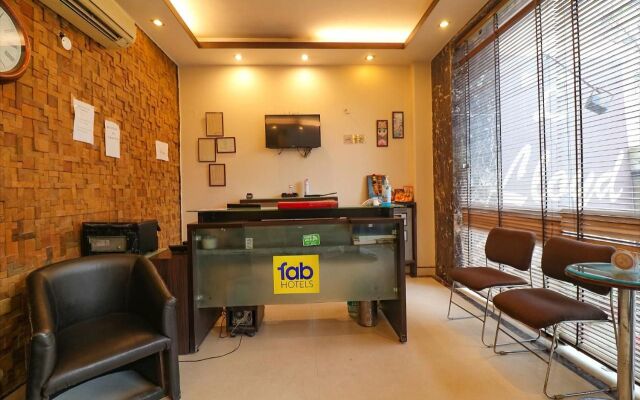 FabHotel Happy Residency