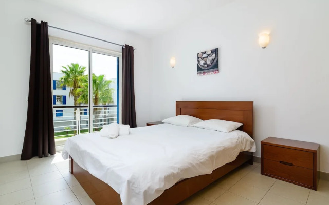 Marina Apartment by AGProperties