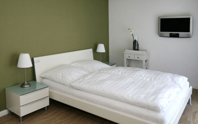 Hotel Leegerpark
