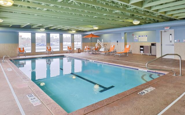 Hampton Inn Rochester South