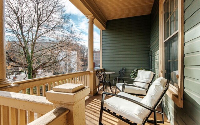 The Serendipity Suite