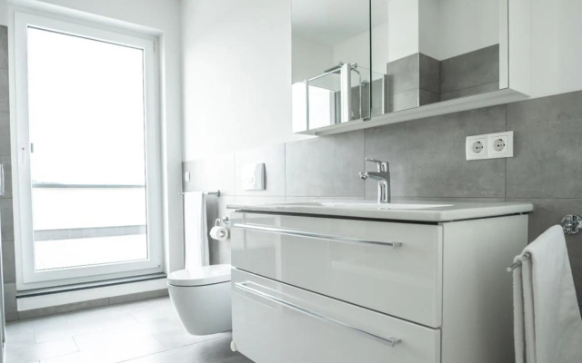 Prime Park Penthouse Aschaffenburg