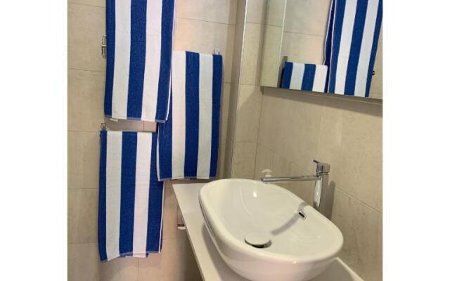 Apartamento Tarifa - zona 10!Piscina(parking incl)